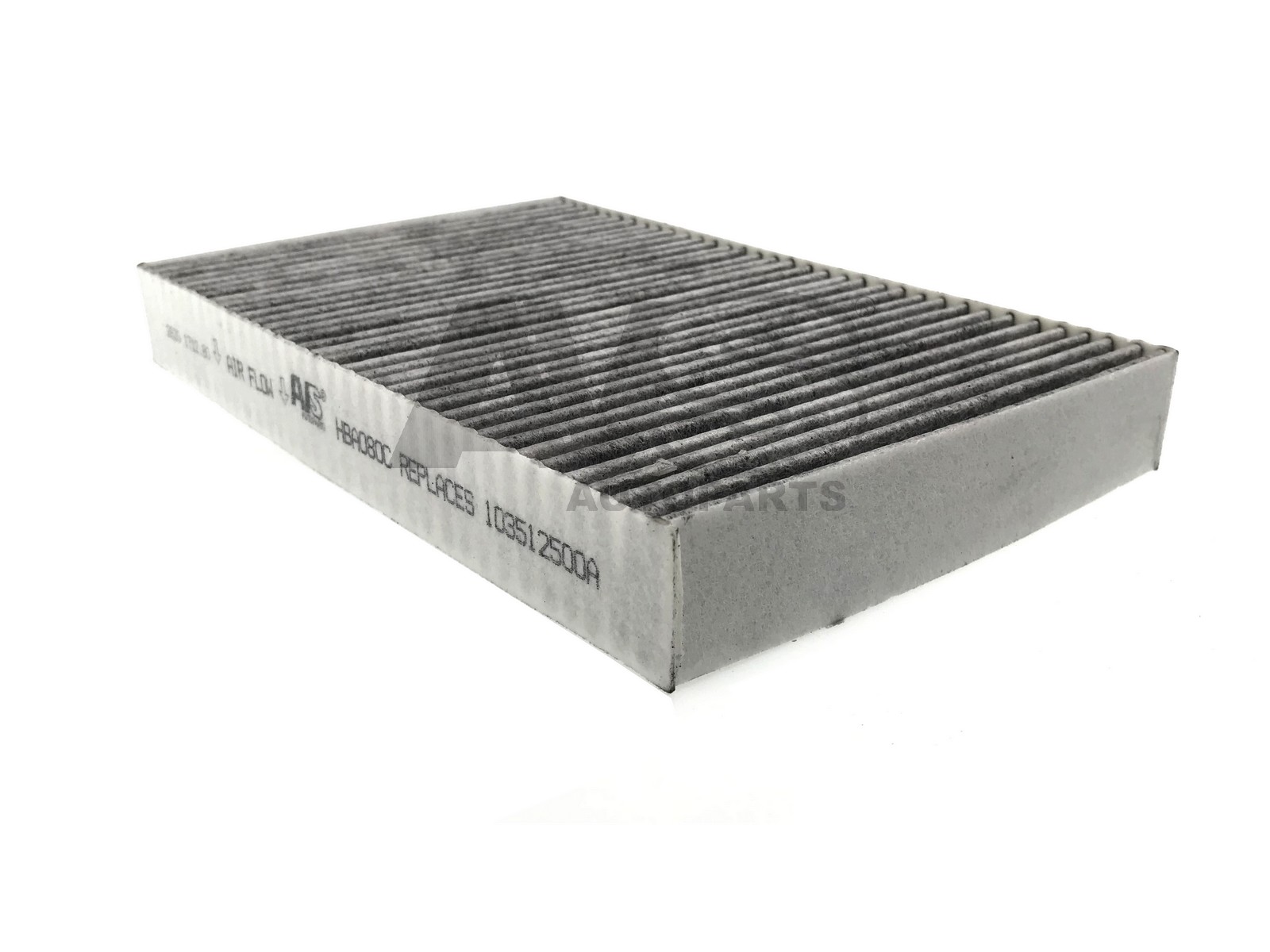 AVS F.ABIT. CARBONI ATTIVI TESLA S