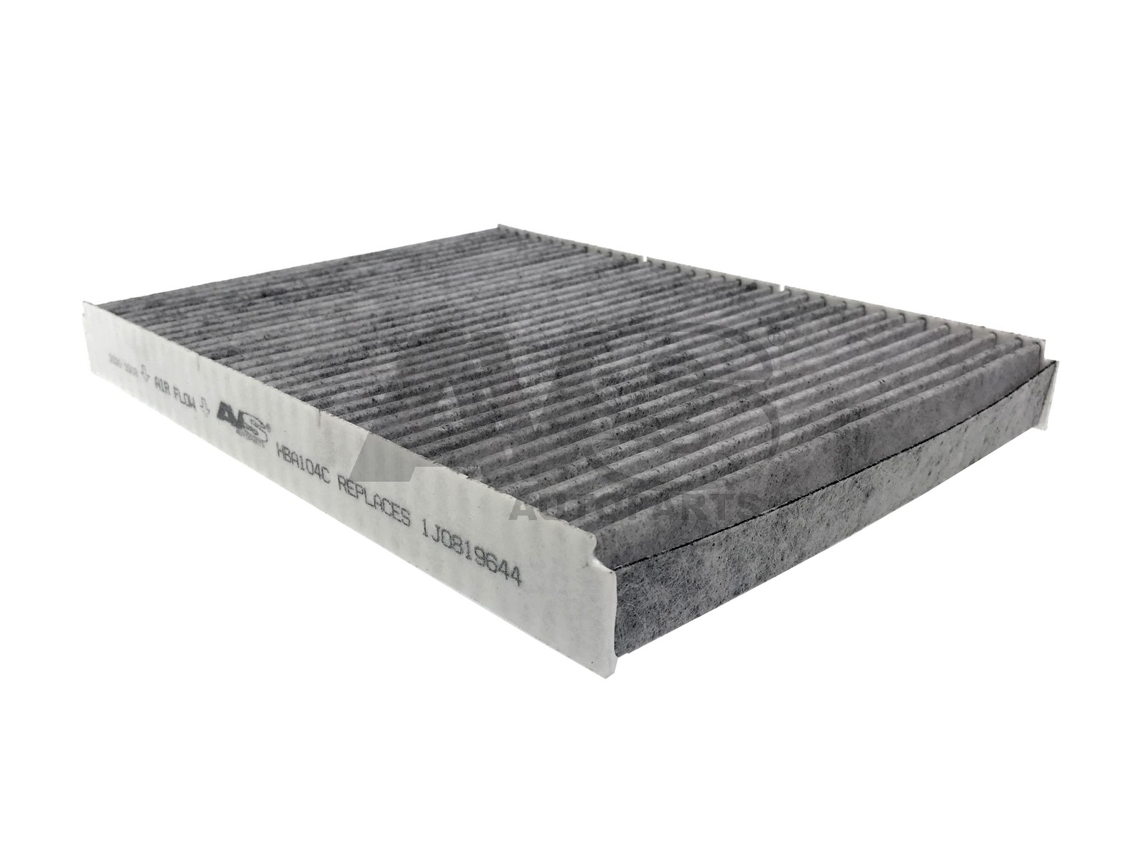 AVS F.ABIT. CARBONI ATTIVI VOLKSWAGEN BORA.CADDY12/95->.GOLFII