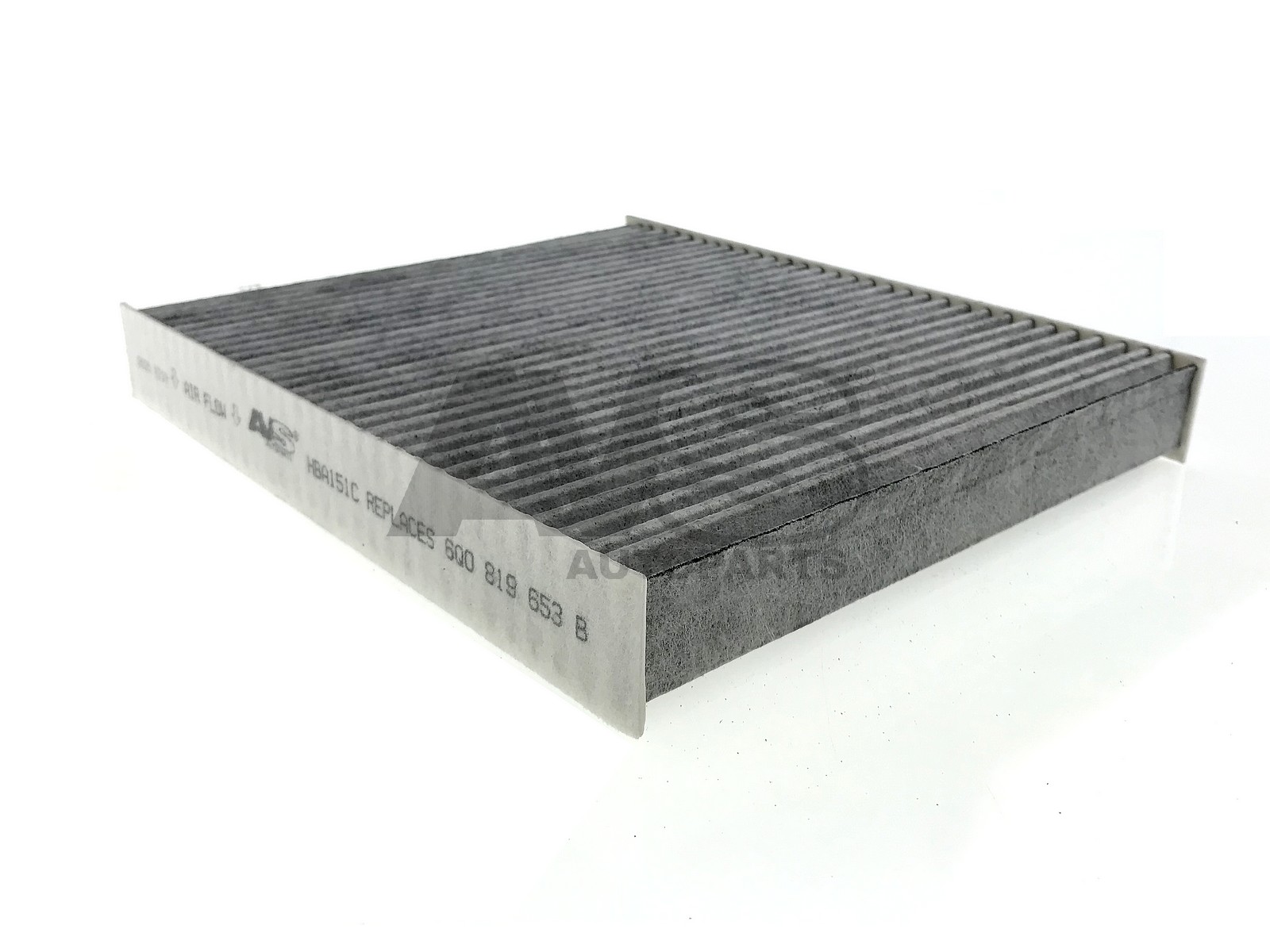 AVS F.ABIT. CARBONI ATTIVI VOLKSWAGEN FOX.POLO IV .AUDI A2.SEAT