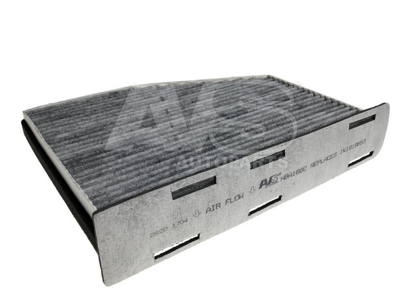 AVS F.ABIT. CARBONI ATTIVI AUDI A3 II. Q3 SEAT ALHAMBRA II. ALTE