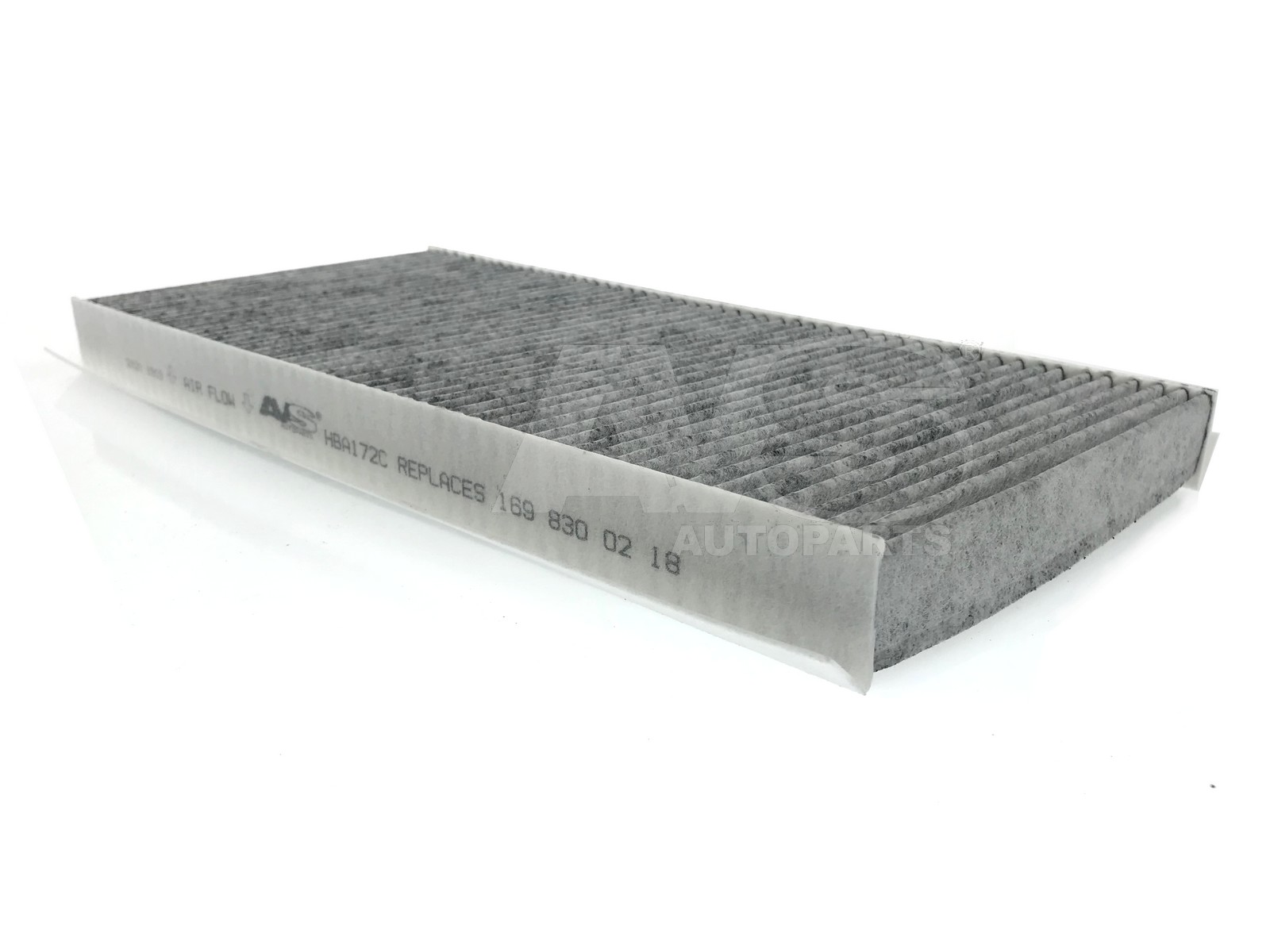 AVS F.ABIT. CARBONI ATTIVI MERCEDES CLASSE A(W169).CLASSE B