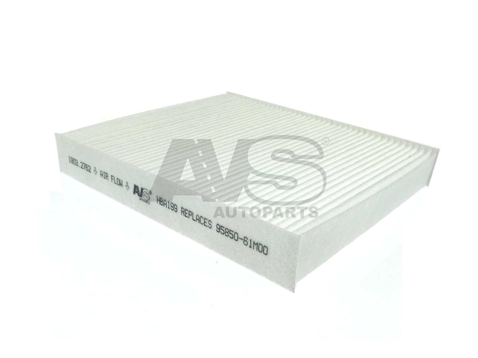 AVS F.ABIT. SUZUKI SX4-S CROSS