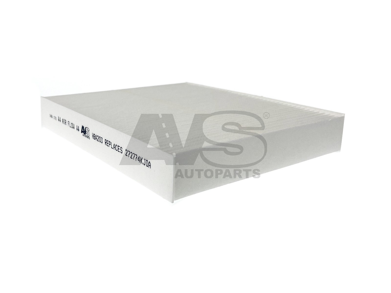 AVS F.ABIT. NISSAN NAVARA 2.32015/11