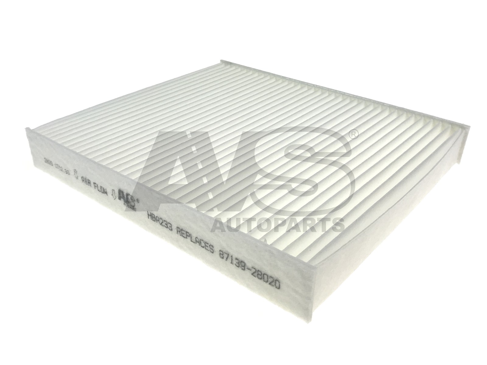 AVS F.ABIT. TOYOTA C-HR16-> . PRIUS 16->