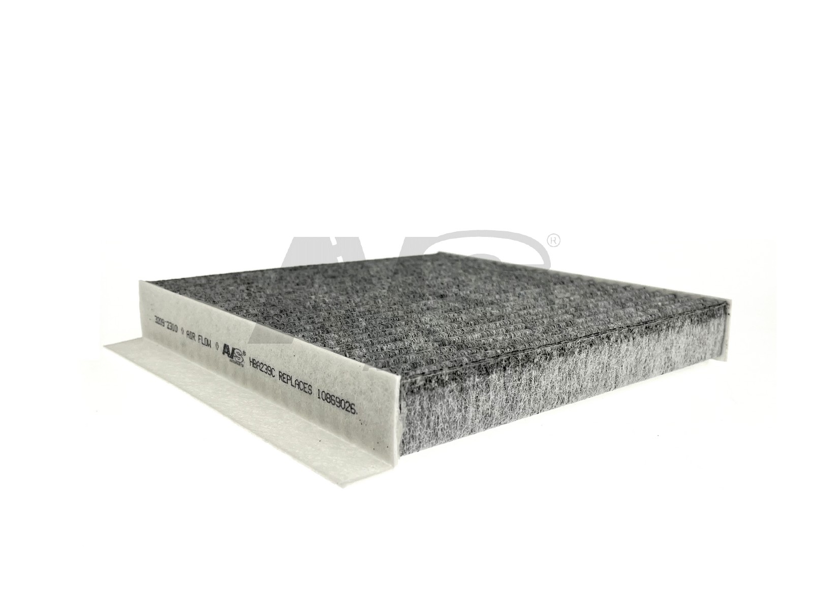 AVS FILTRO ABITACOLO MG HS 1.5 T 18-