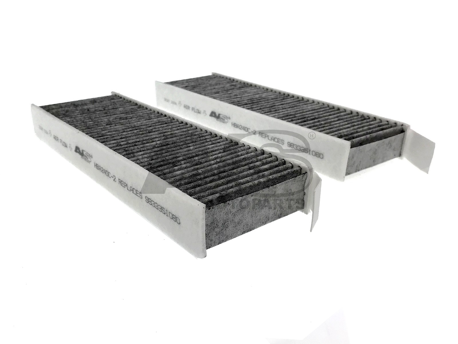 AVS F.ABIT. CARBONI ATTIVI PEUGEOT 2008 II 2019> . DS 3 CROSSBAC