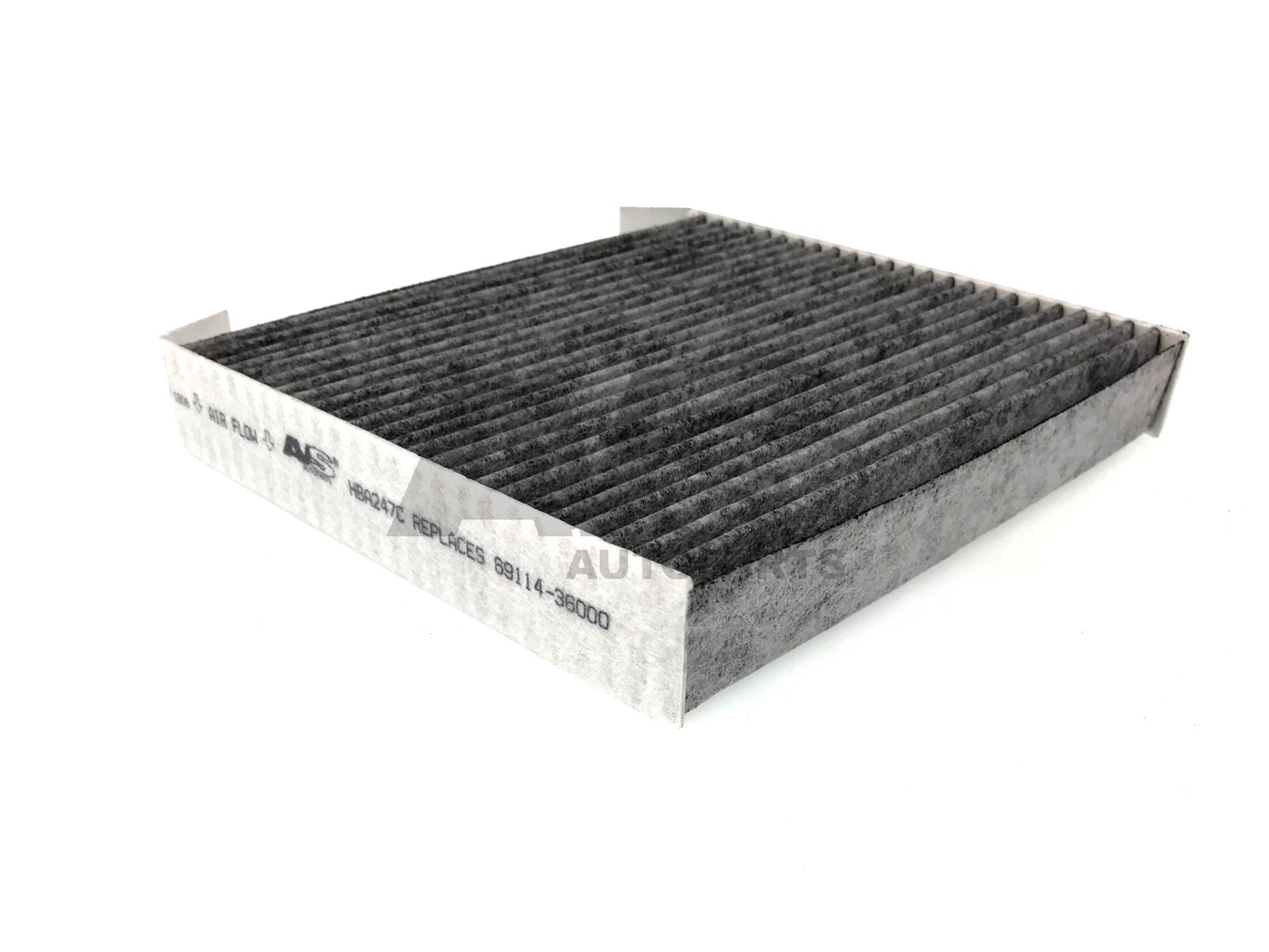 AVS F.ABIT. CARBONI ATTIVI SSANGYONGREXTON (Y400)2017 ->