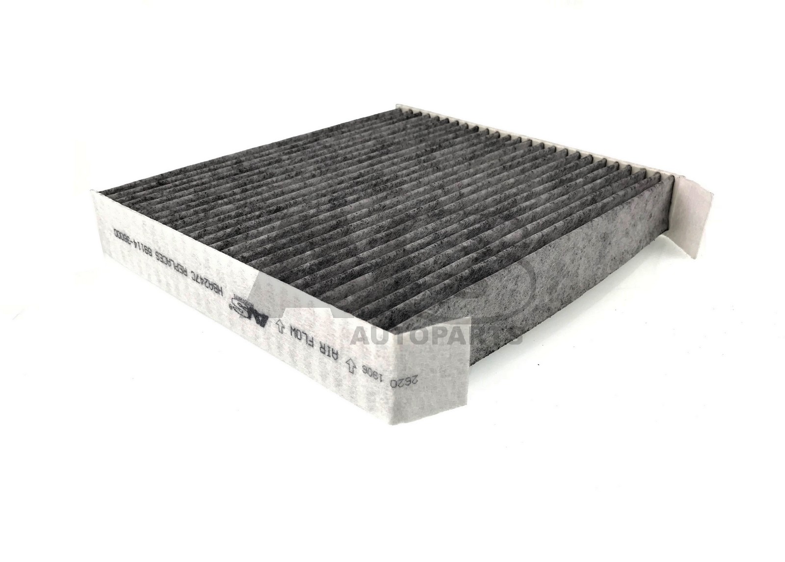 AVS F.ABIT. CARBONI ATTIVI SSANGYONGREXTON (Y400)2017 ->