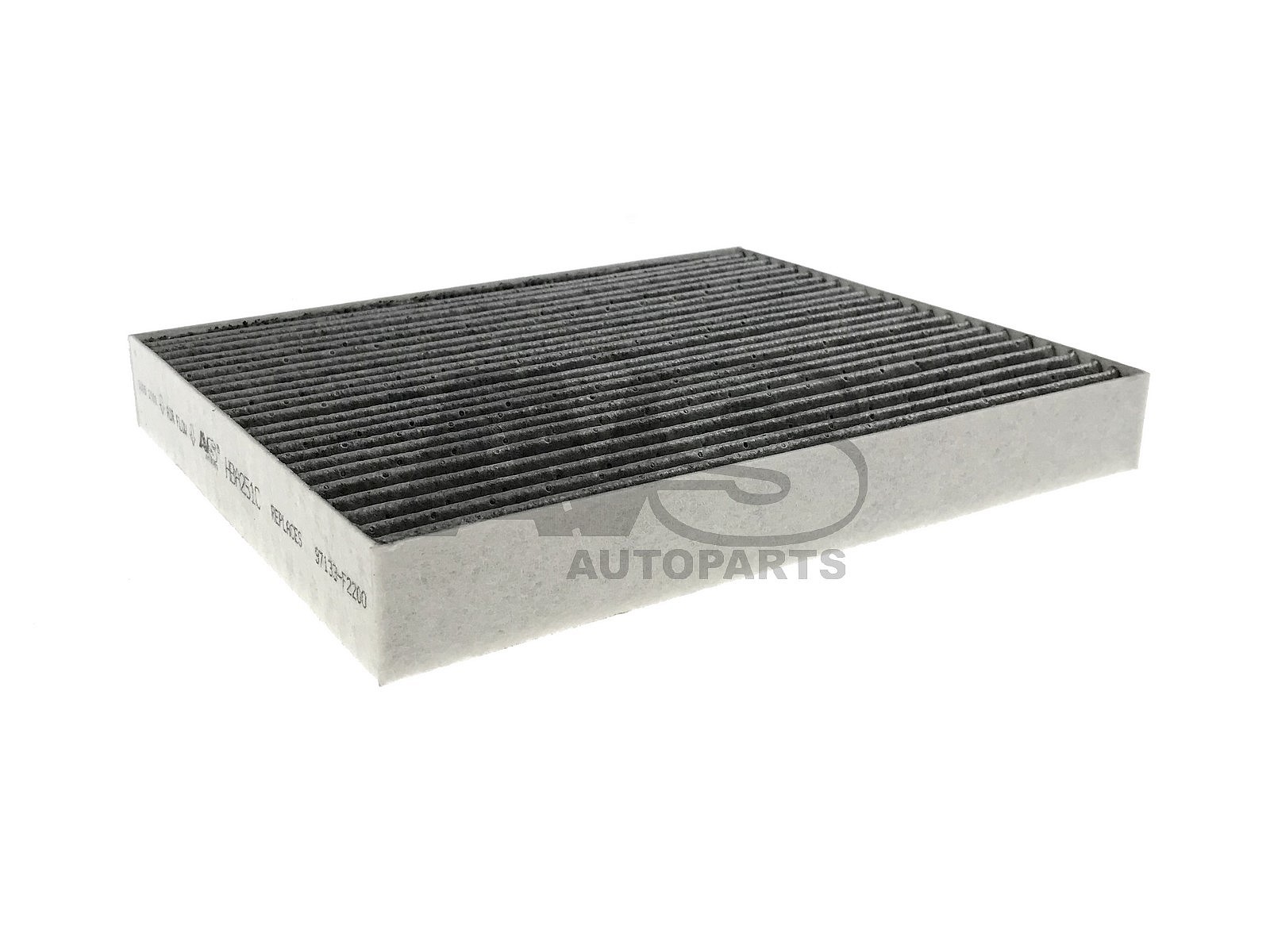 AVS F.ABIT. CARBONI ATTIVI HYUNDAI KONA. TUCSON