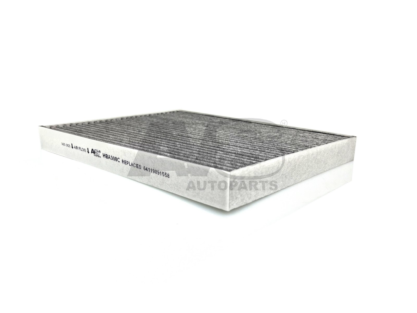 AVS F. ABITACOLO BMWIX (I20)