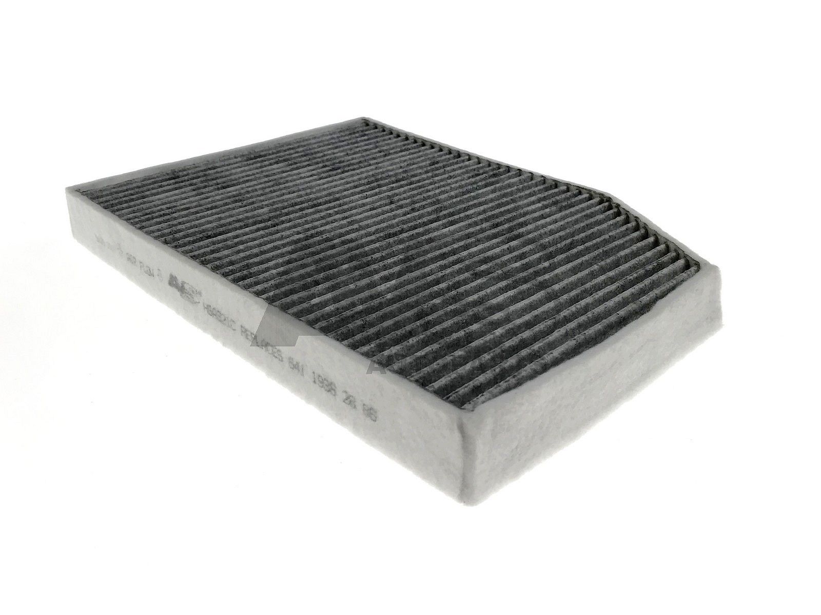 AVS F.ABIT. CARBONI ATTIVI BMW X3 X3 (G01) 07 ->