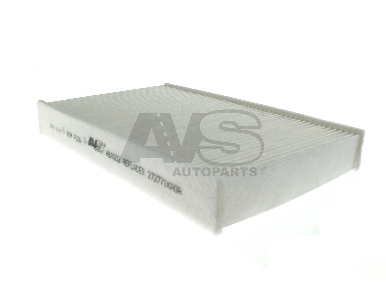 AVS F.ABIT. NISSAN JUKE