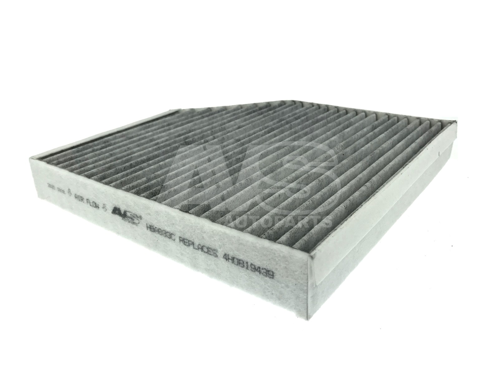 AVS F.ABIT. CARBONI ATTIVI AUDI A6 III A7 A8 III