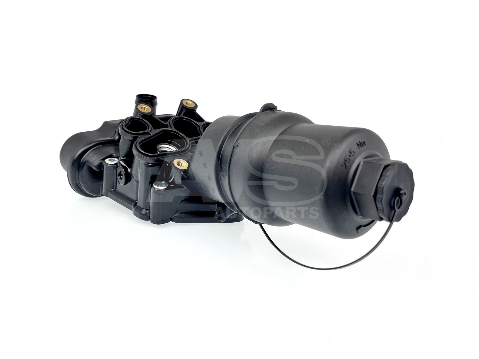 AVS ALLOGGIAMENTOSUPPORTO FILTRO OLIO V.A.G. MOTORI TSI