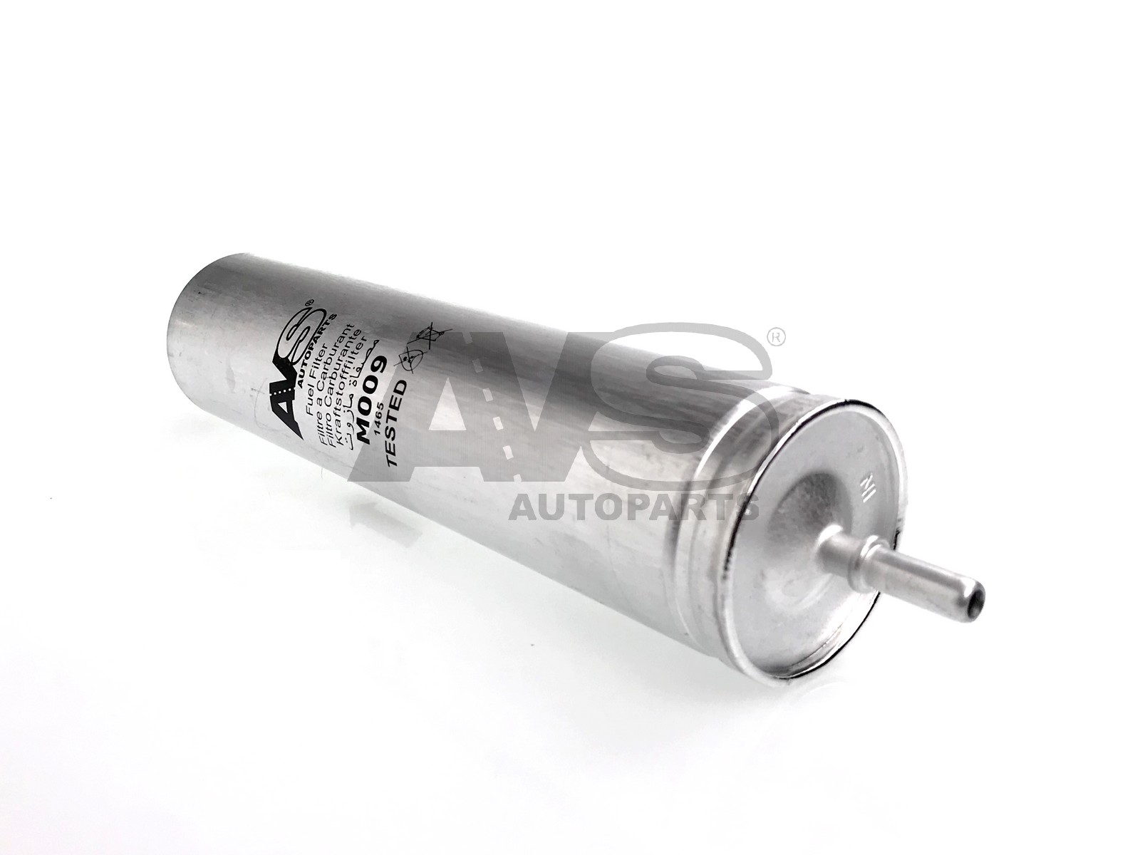 AVS F.CARBU. LAND ROVER FREELANDER TD4