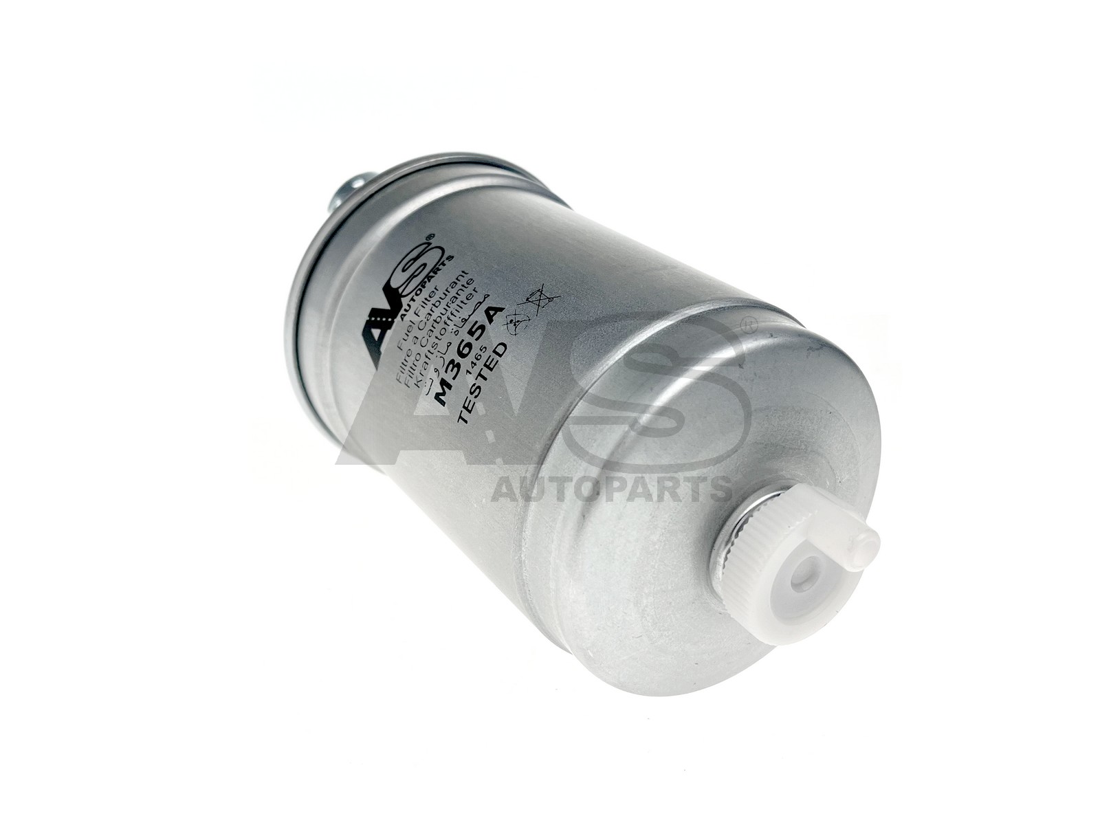 AVS F.CARBU. GOLF II III 1.9 TDI