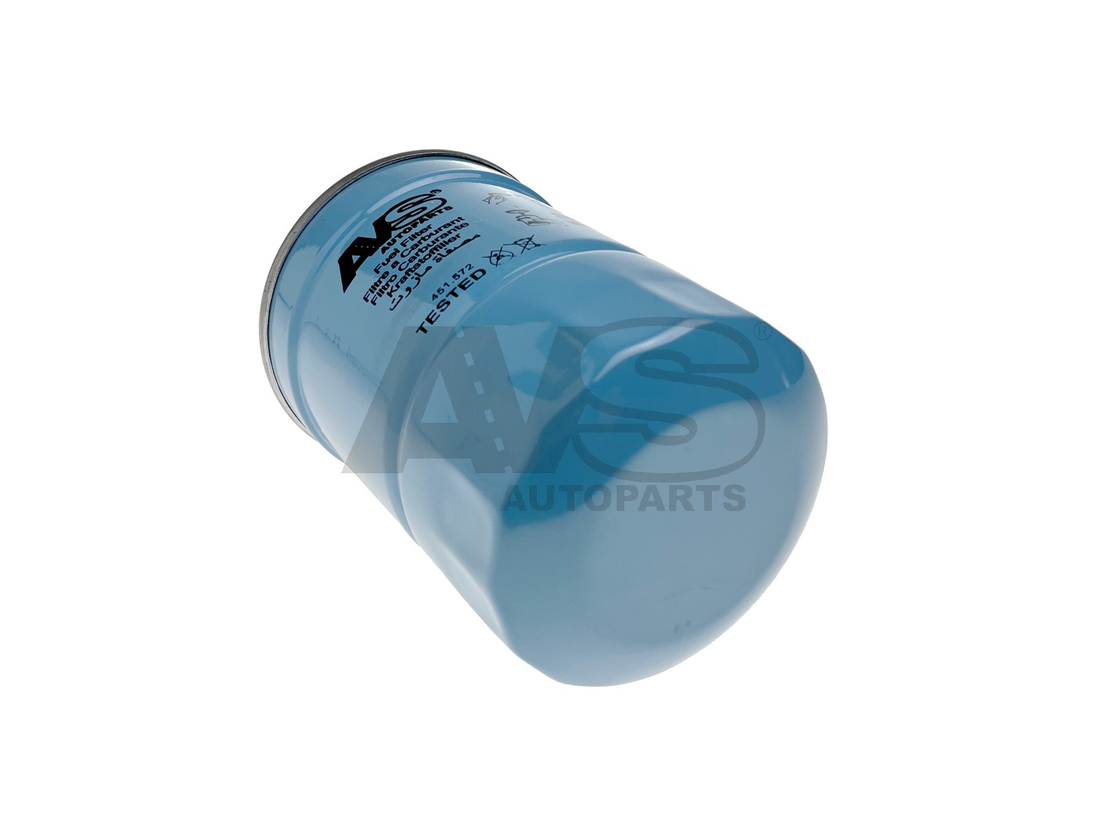 AVS F.CARBU. NISSAN PATROL 2.8 TD