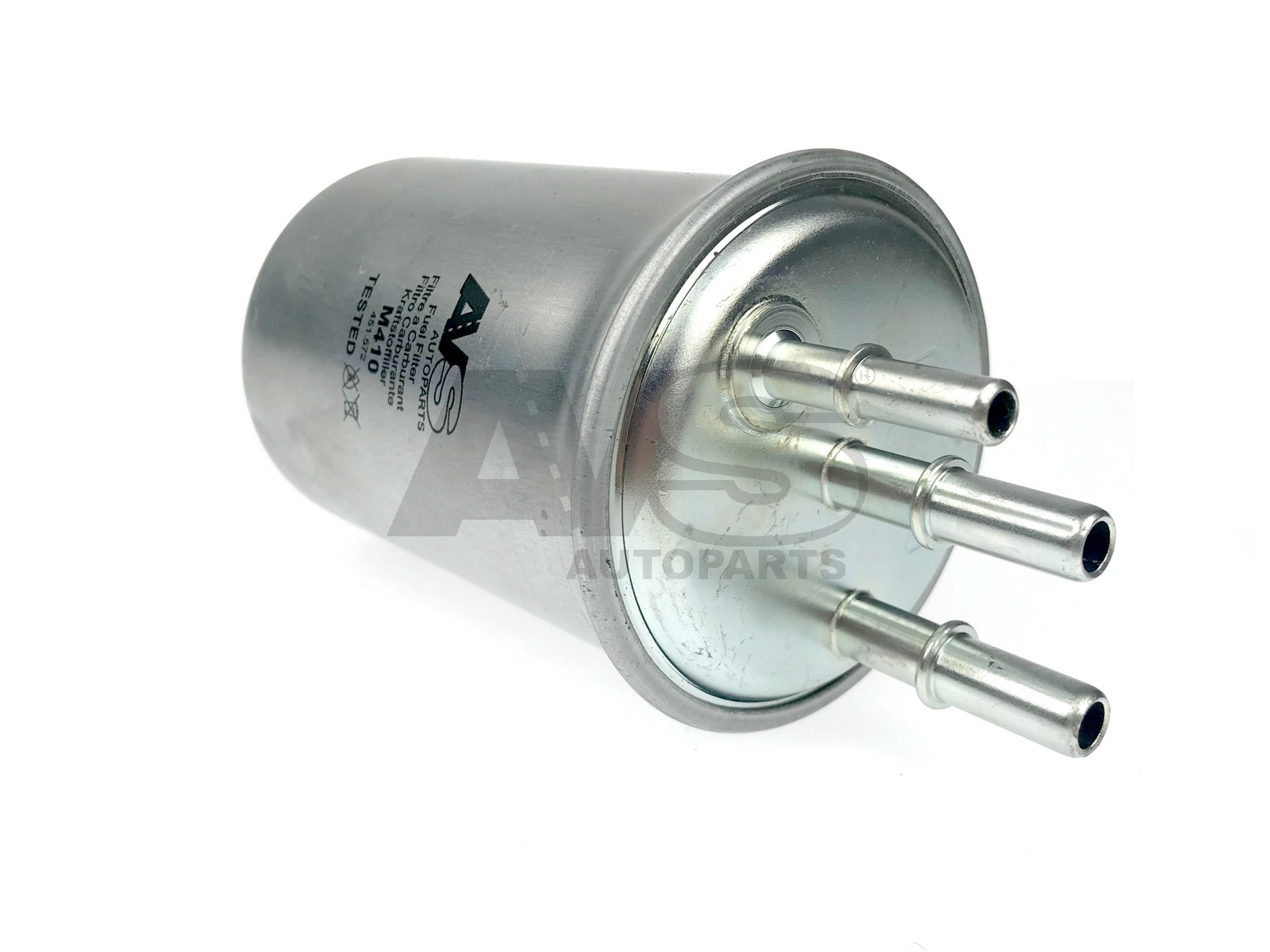 AVS F.CARBU. FIESTA III. FUSION I. TRANSIT. TOURNEO 1.8D / 1.8 T