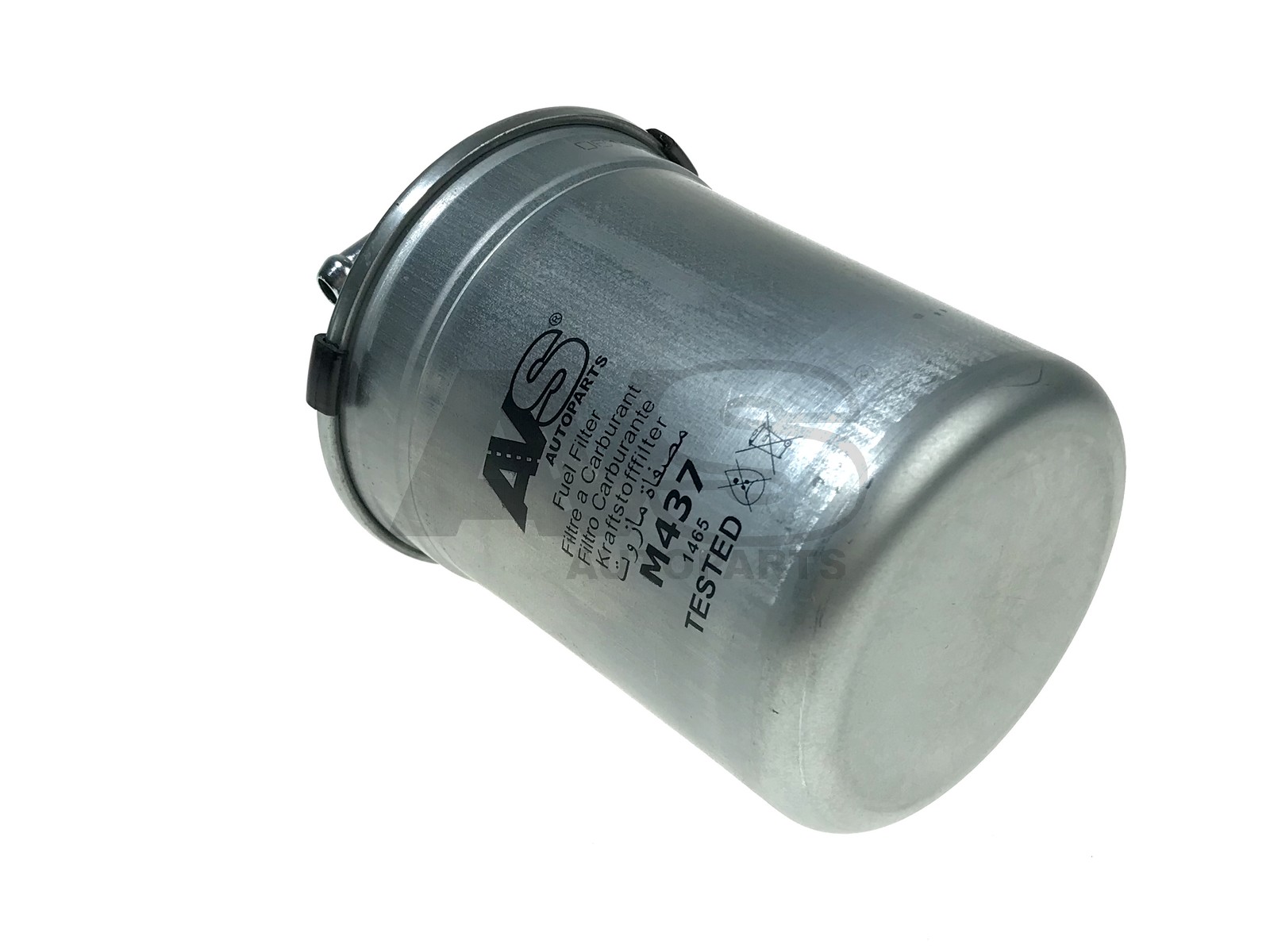 AVS F.CARBU. VW POLO IV 1.4 TDI. POLO V 1.6 TDI. SEAT IBIZA IV 1