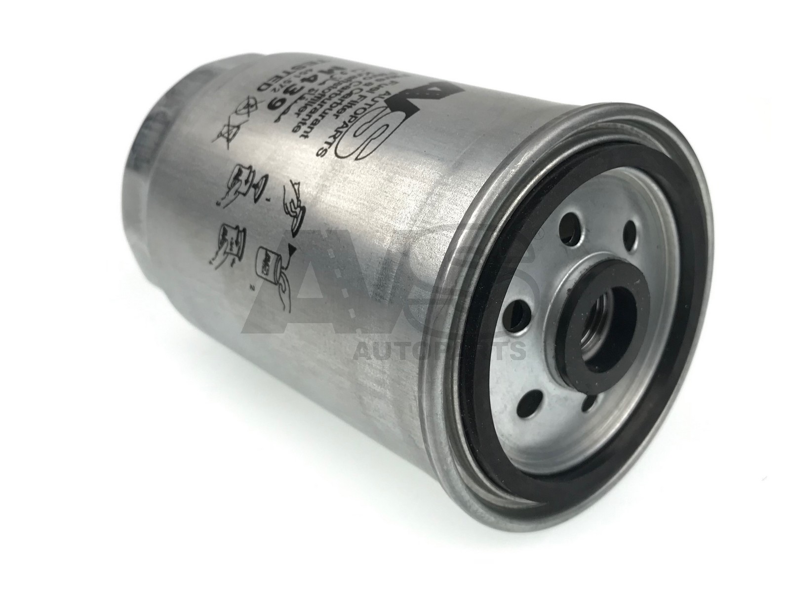 AVS F.CARBU. HYUNDAI ELANTRA. SANTA FE. TRAJET 2.0CRDI 1/01>