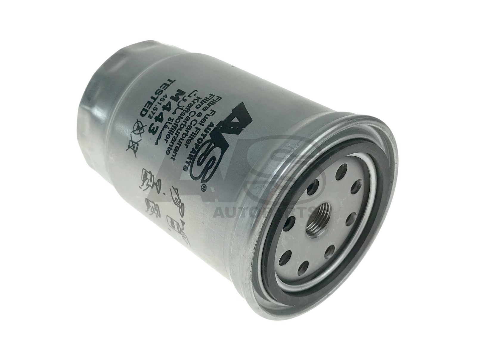 AVS F.CARBU. KIA SPORTAGE II 12/04>.RIO III 11->.HYUNDAI IX 35 1