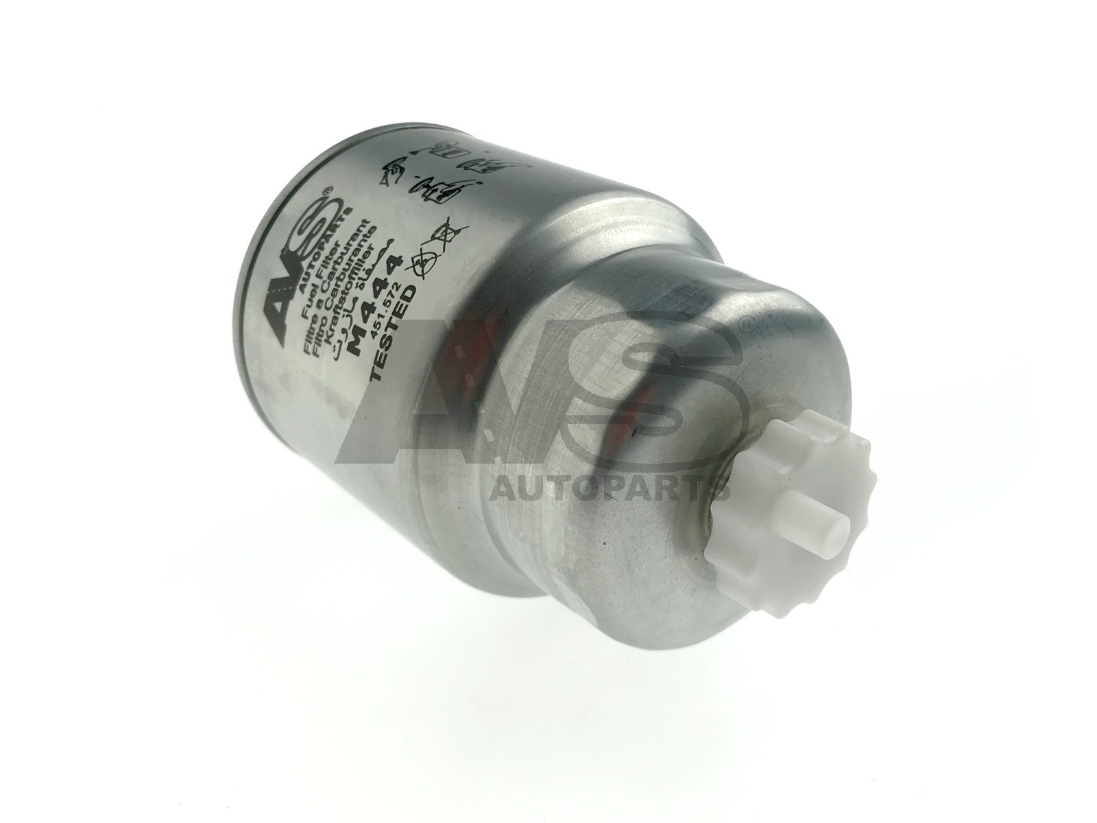 AVS F.CARBU. NISSAN ALMERA II. CABSTAR. NAVARA. PRIMERA. SERENA.