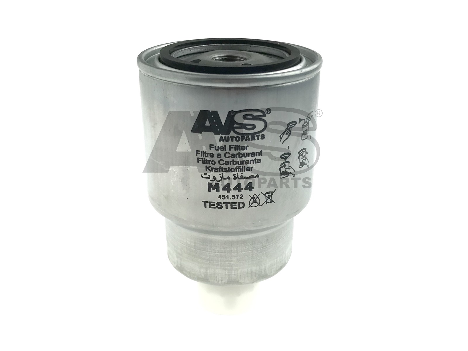 AVS F.CARBU. NISSAN ALMERA II. CABSTAR. NAVARA. PRIMERA. SERENA.