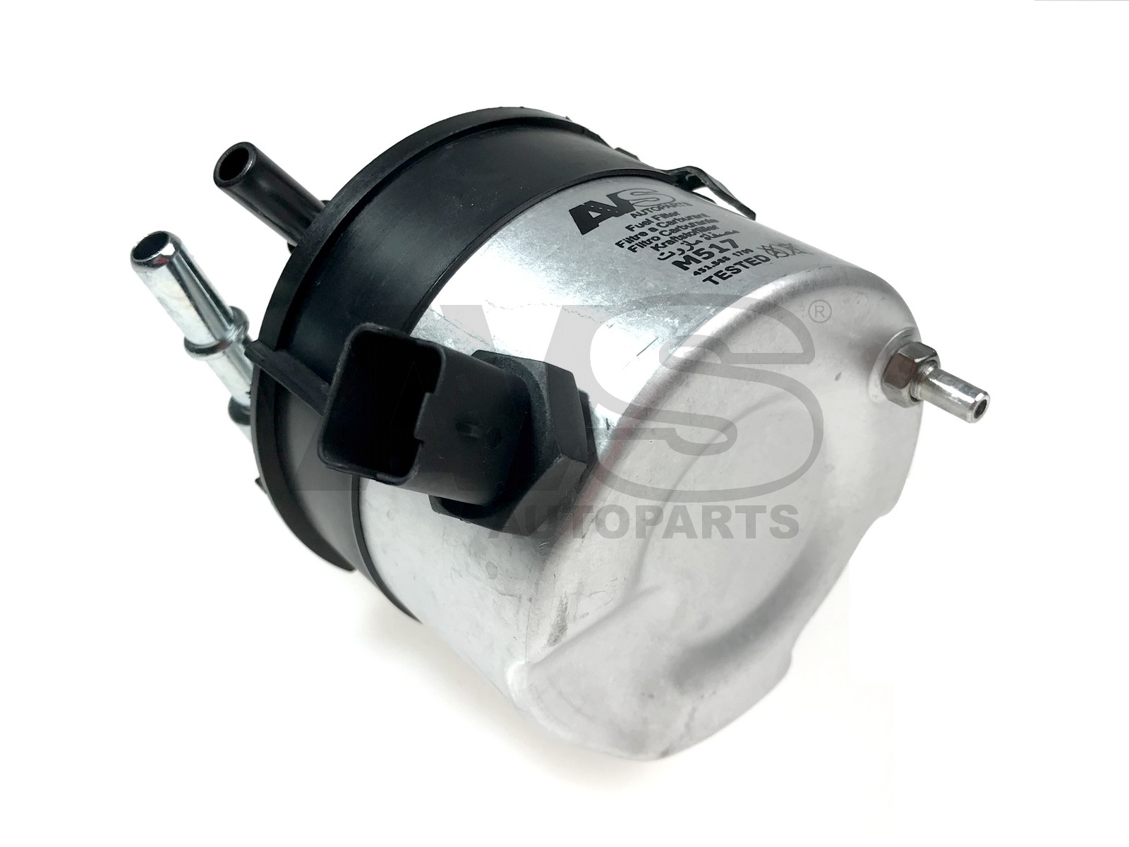 AVS F.CARBU. FORDFOCUS 08->