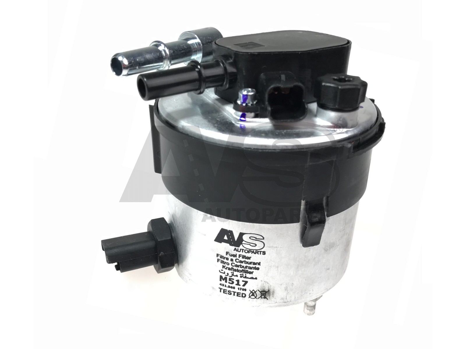 AVS F.CARBU. FORDFOCUS 08->