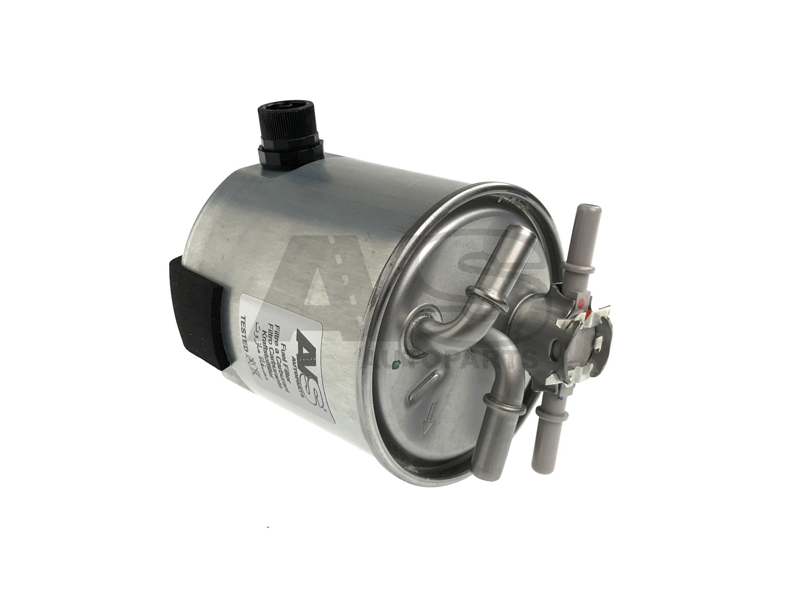 Filtro carburante AVS M589