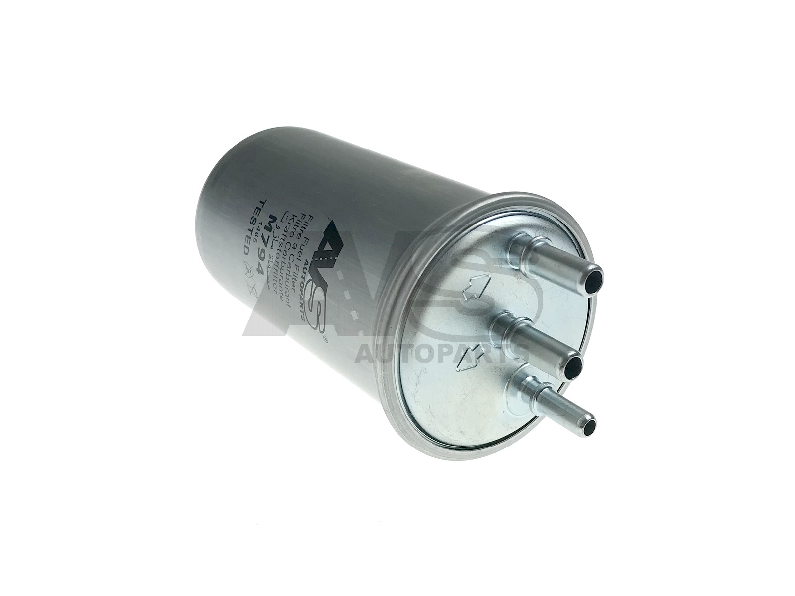 AVS F.CARBU. DACIA DUSTER.LOGAN.SANDERO 1.5 DCI (WITHOUT WATER C