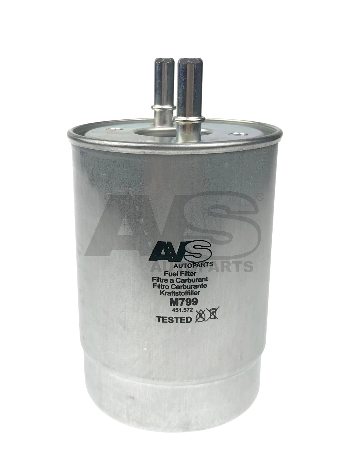 AVS F.CARBU. RENAULT FLUENCE. MEGANE III. SCENIC IV 1.5DCI. 1.9D