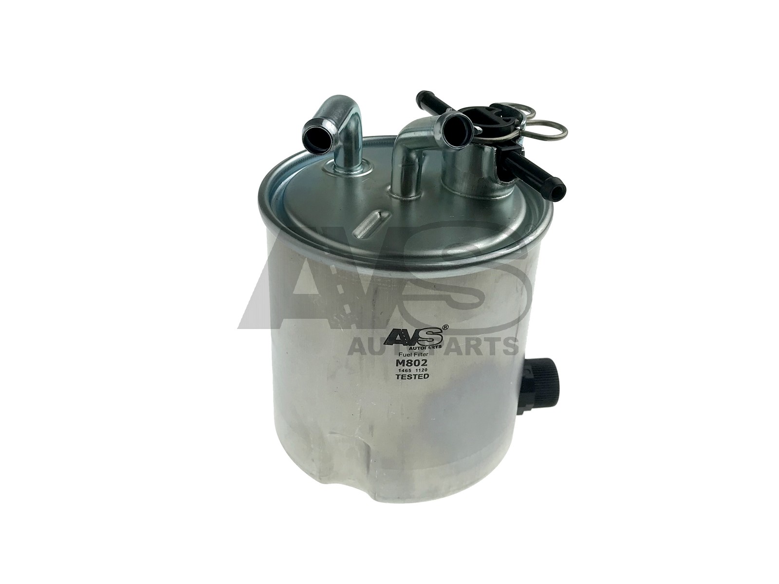 AVS F.CARBU. NISSAN NAVARA. PATHFINDER 2.5 DCI