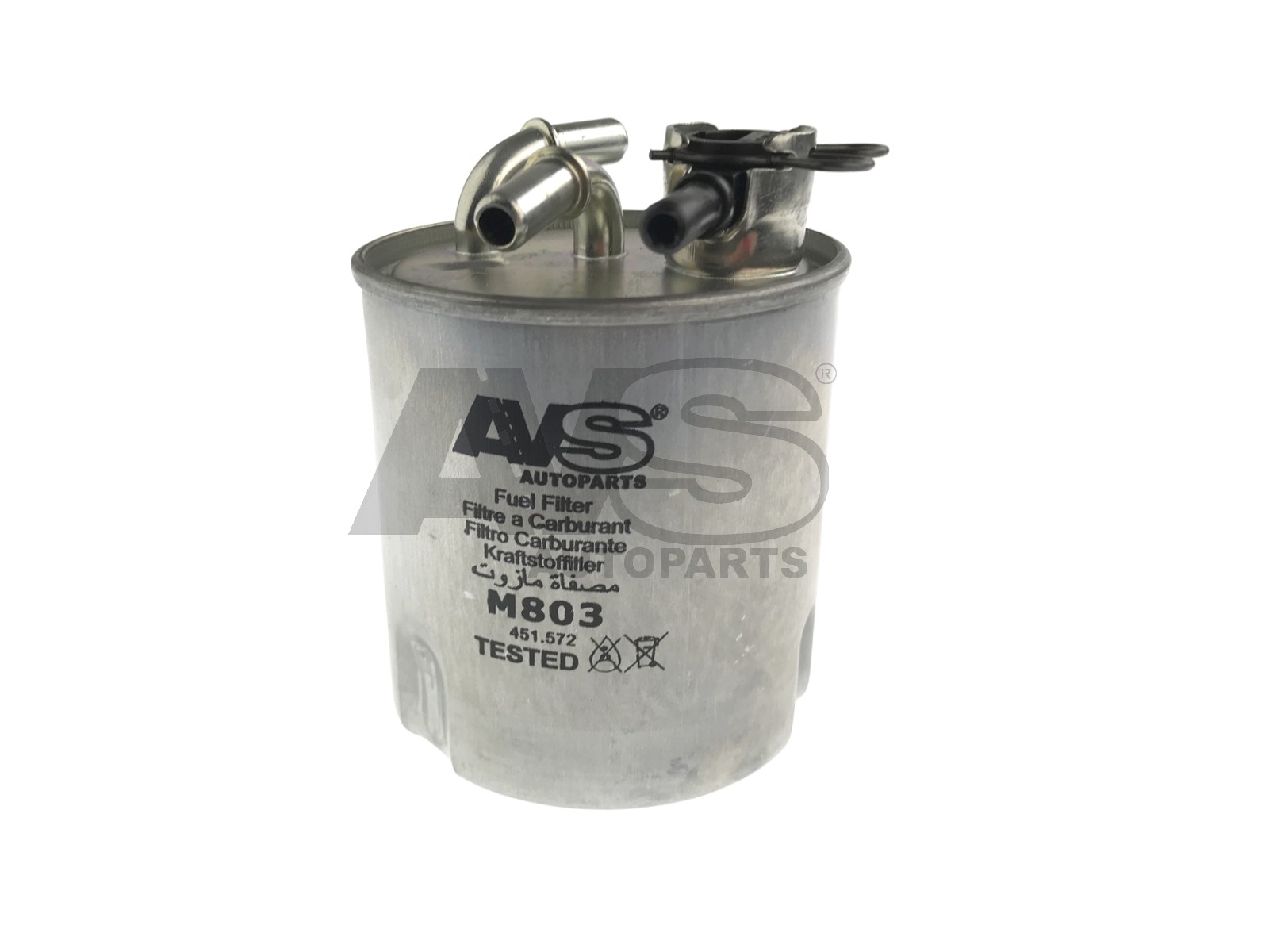 AVS F.CARBU. MEGANE.SCENIC1.5-1.6-2.0DCI05->SENZACOLLEGAM.PERSEN