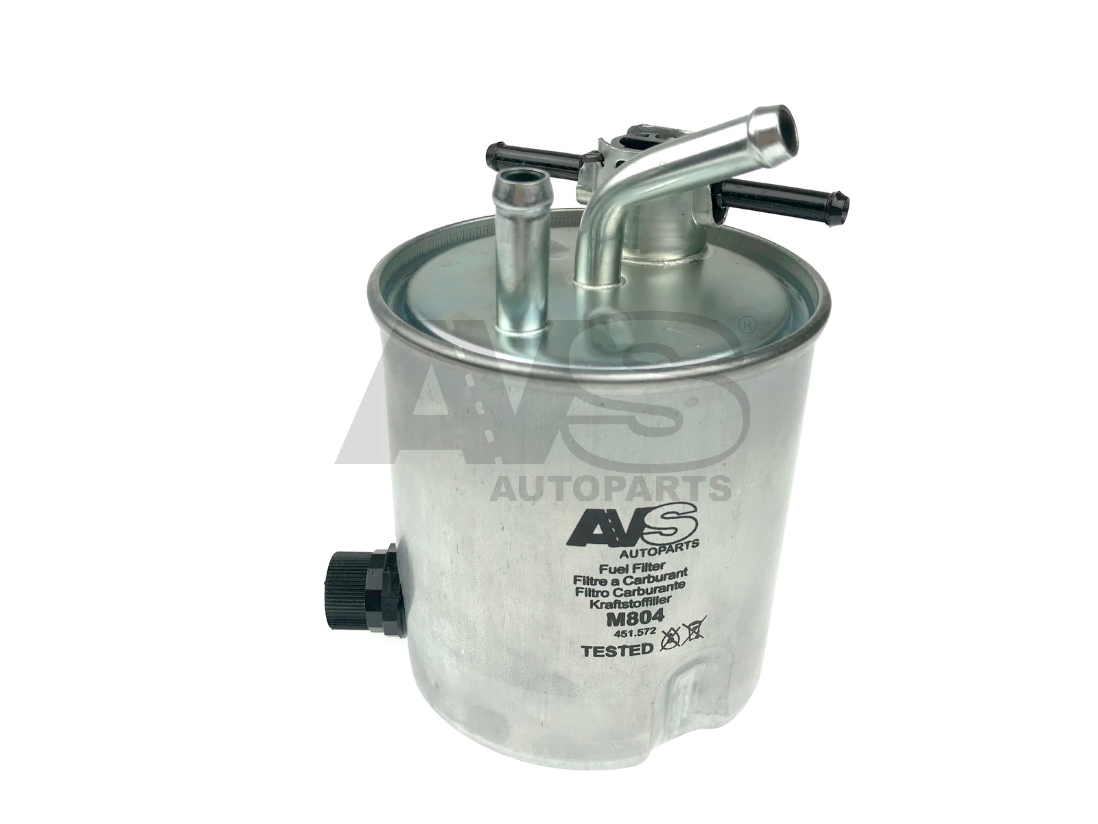 AVS F.CARBU. NISSAN CABSTAR III 06->