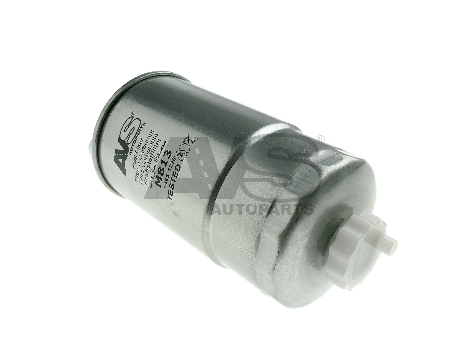 AVS F.CARBU. OPEL MERIVA 05-> 1.3 CDTI DATELAIO 64138772