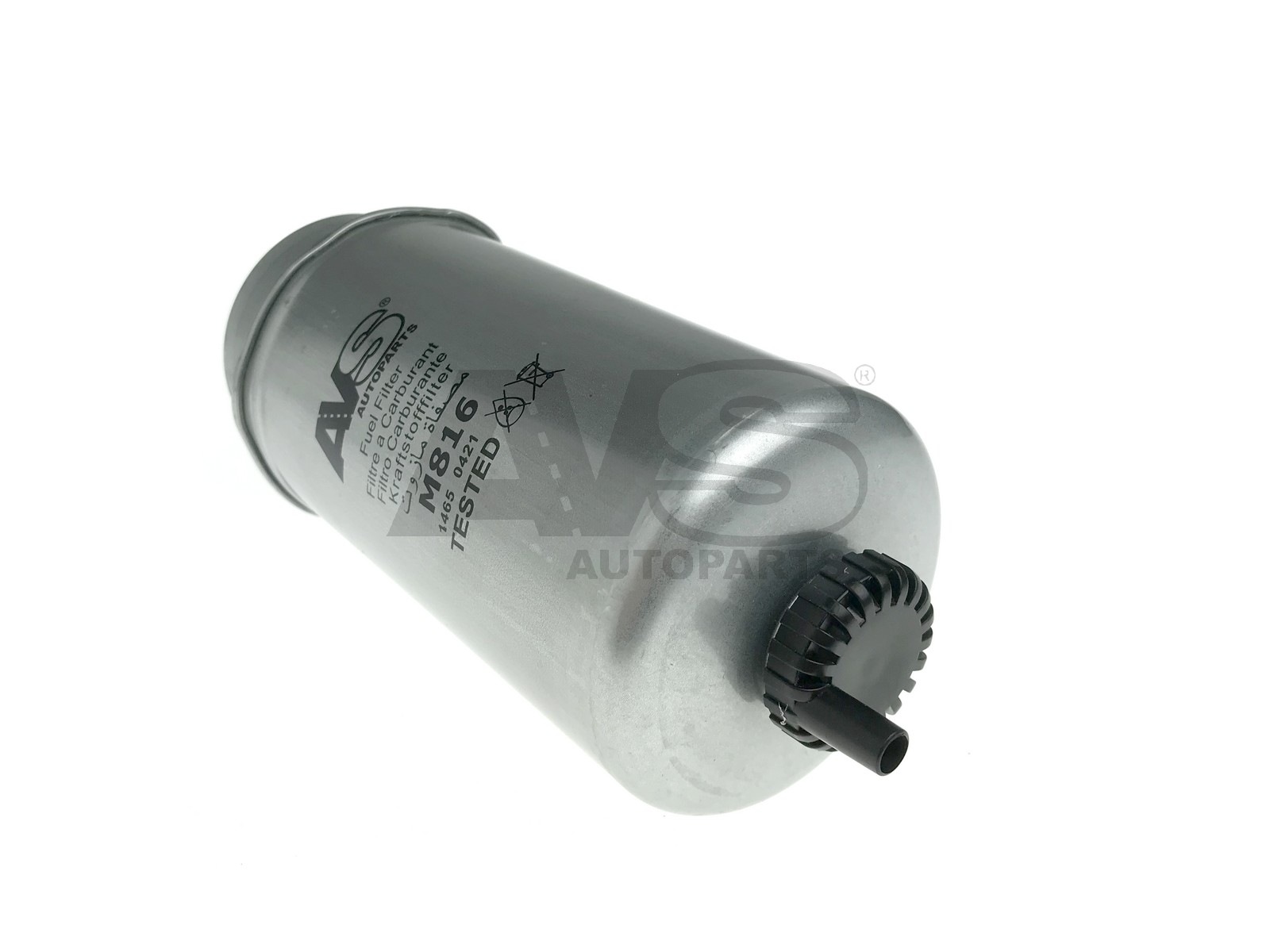 AVS F.CARBU. FORD TRANSIT MOD.2007