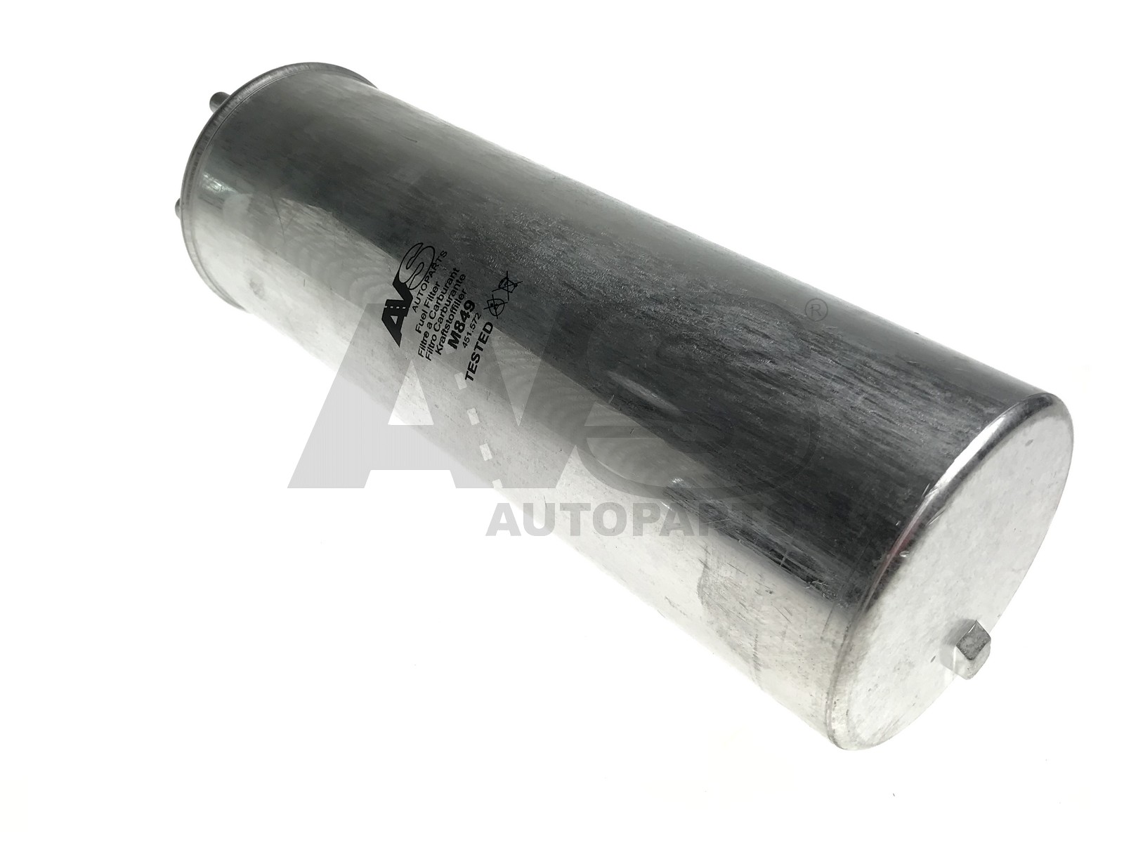 AVS F.CARBU. TRANSPORTER V. TOUAREG