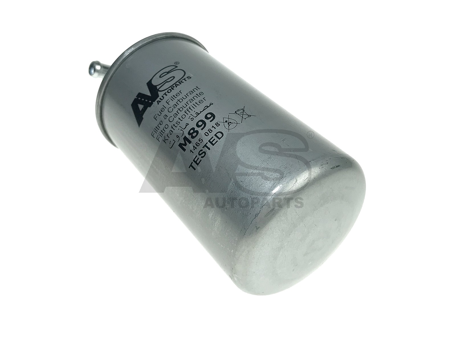 AVS F.CARBU. DODGE CALIBER.JEEP COMPASS 2.0 CRD