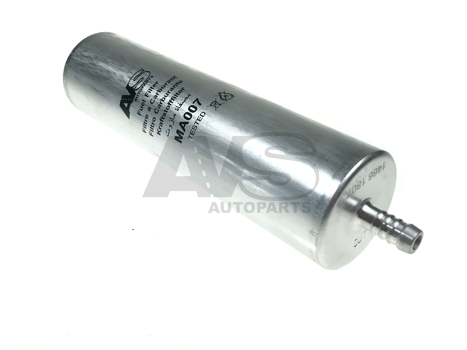 AVS F.CARBU. AUDI Q5 2.0/3.0 DIESEL. PORSCHE MACAN 3.0 S DIESEL