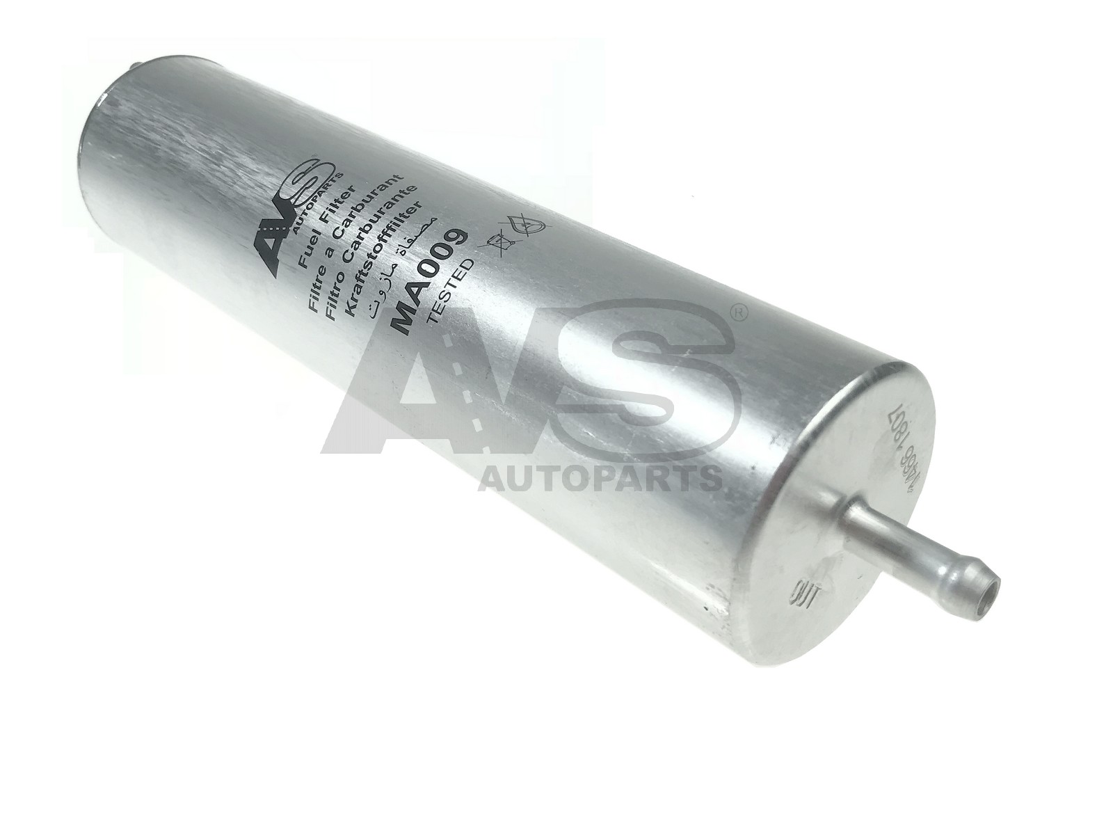 AVS F.CARBU. BMW 1 04>.3 E46 .3 E90.5 E60.X5.X6