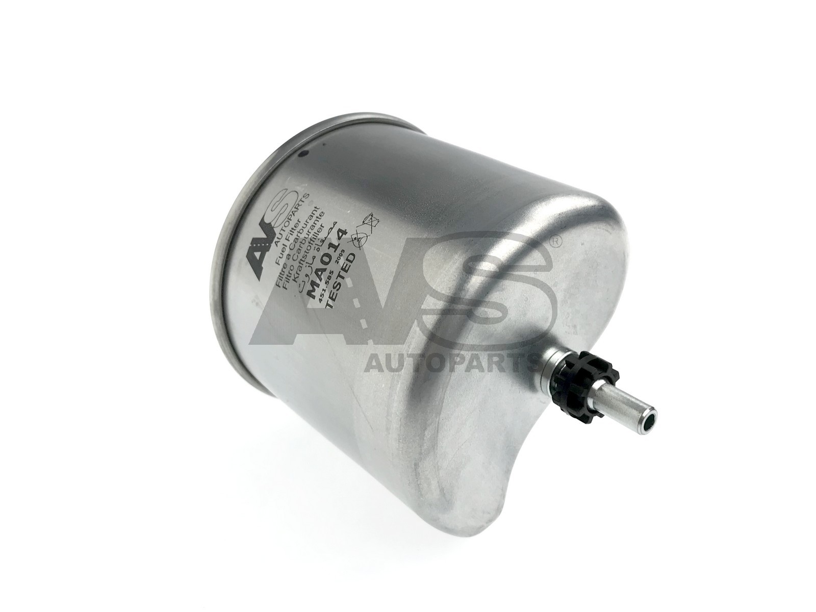 AVS F.CARBU. CITROENIMPIANTO SOGEFI