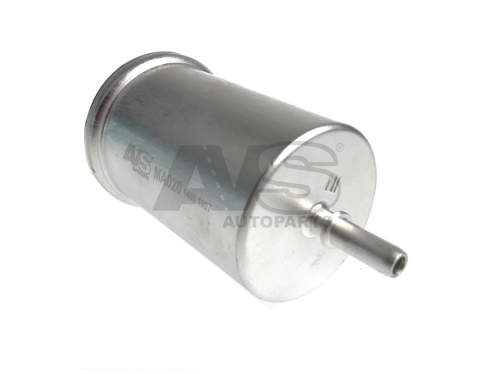 AVS F.CARBU. SMART FOR TWO