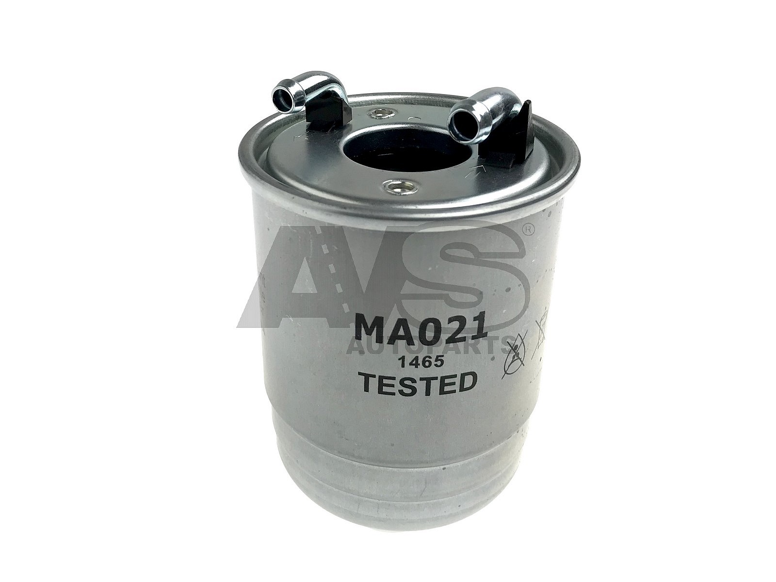 AVS F.CARBU. MERCEDES SPRINTER II WITHOUT INTEGRATED HEATING CON