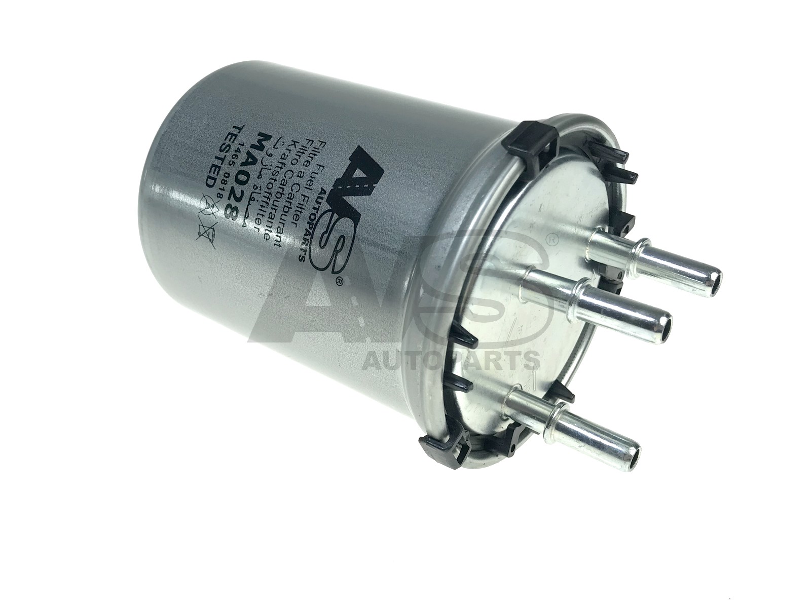 AVS F.CARBU. AUDI A1