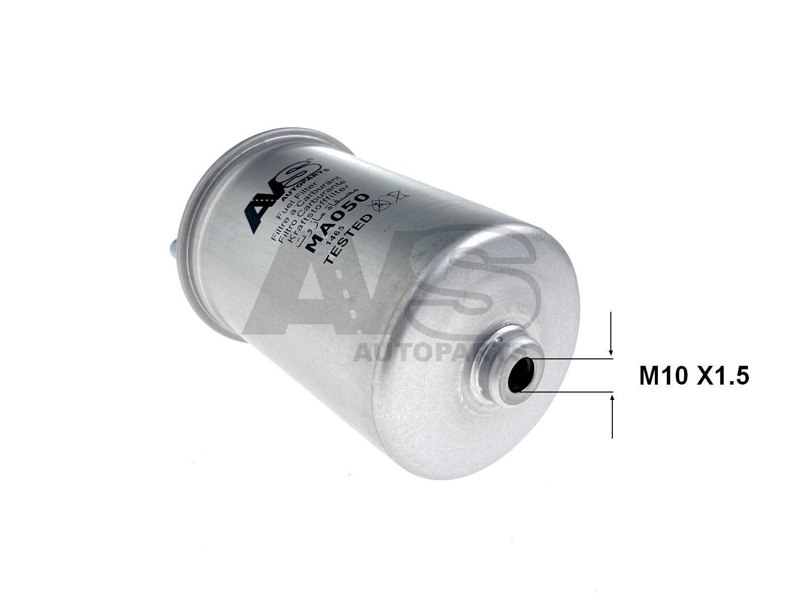 AVS F.CARBU. RANGE ROVER IVM.M 10