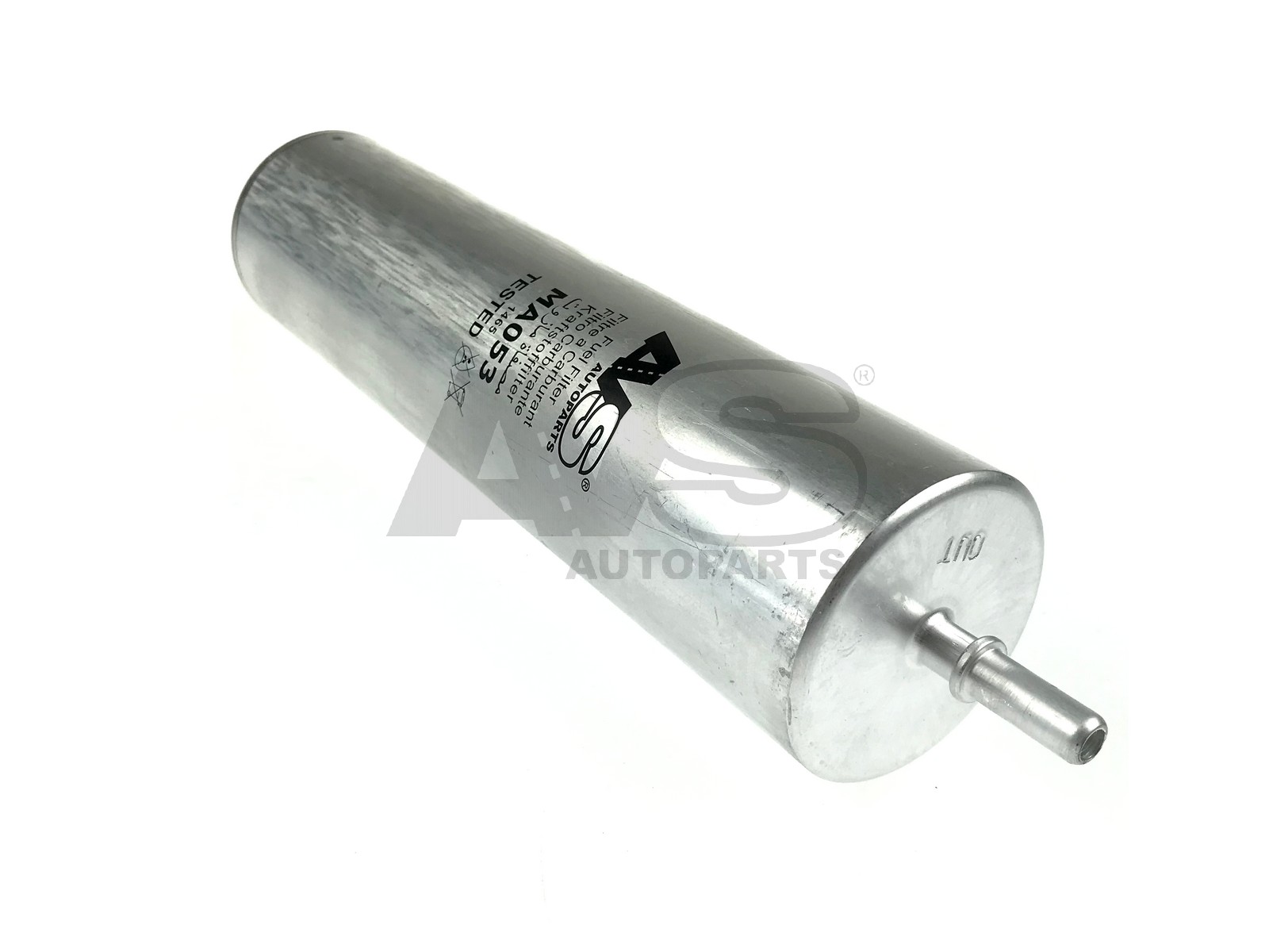 AVS F.CARBU. BMW 1116/118/120 D.