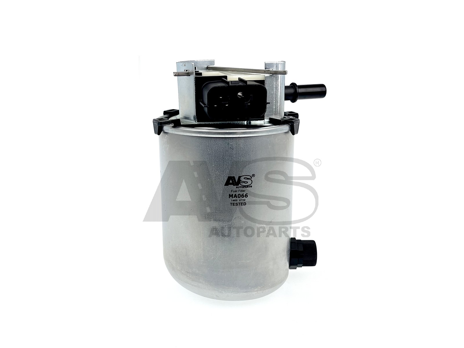 AVS F.CARBU. NISSAN QASHQAI II2013 >