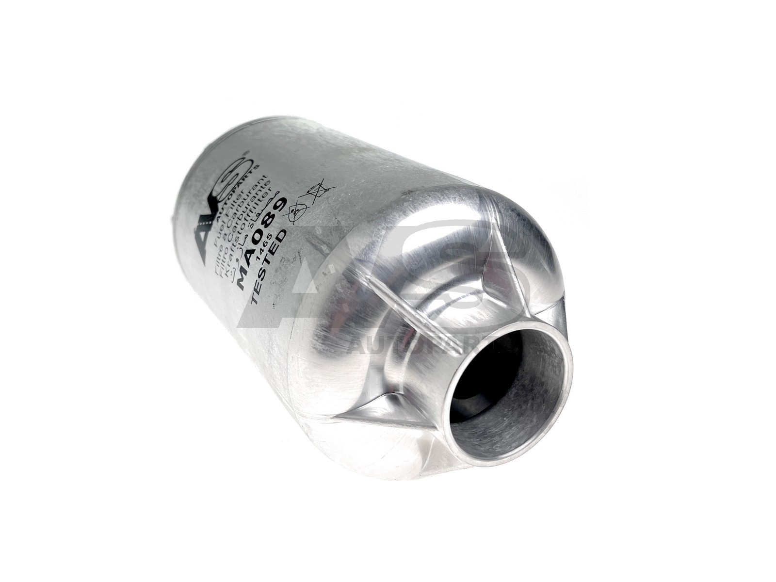 AVS F.CARBU. VOLKSWAGENC RAFTER 2.0 TDI 2016 ->