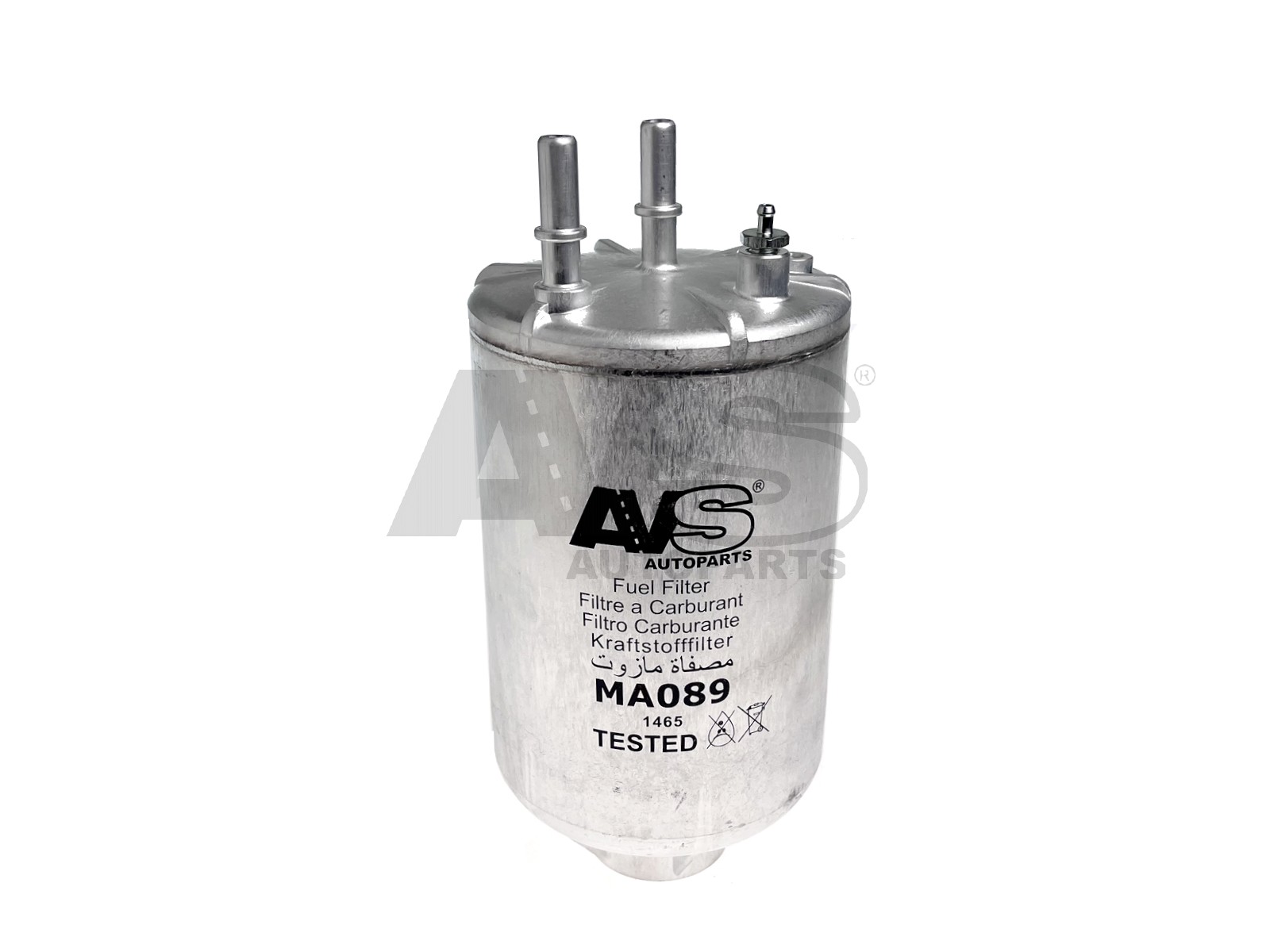 AVS F.CARBU. VOLKSWAGENC RAFTER 2.0 TDI 2016 ->